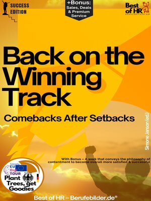 cover image of Back on the Winning Track